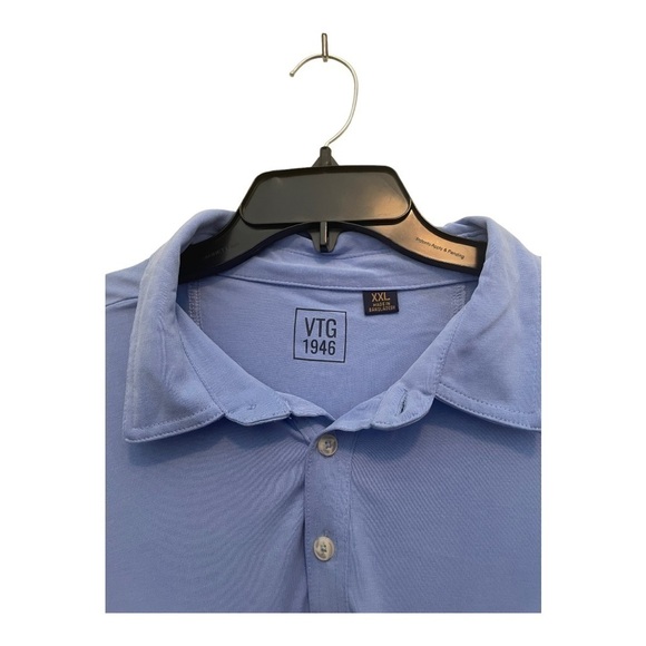 𝅺VINTAGE 1946 Modal Polo in blue - Picture 8 of 13